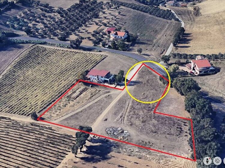 foto 2 del terreno