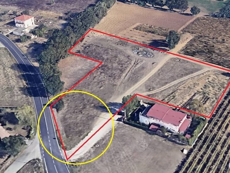 foto 5 del terreno