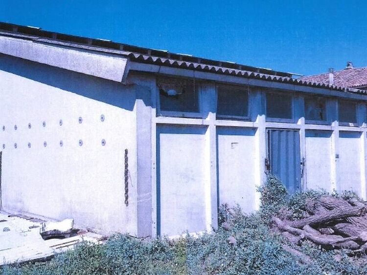 foto 2 del terreno