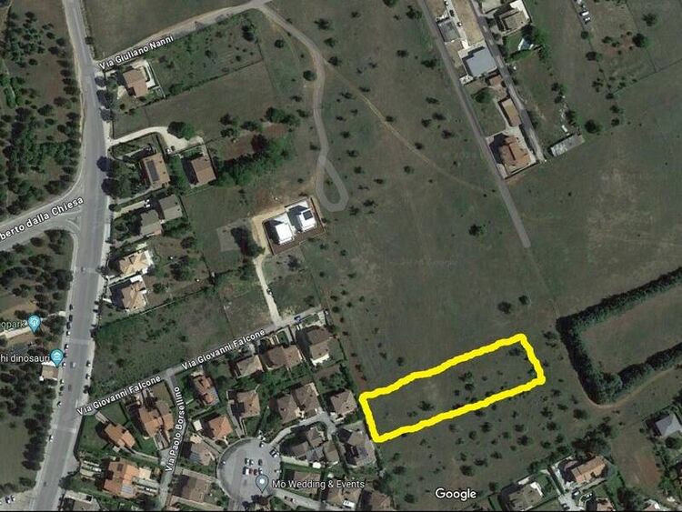 foto 2 del terreno