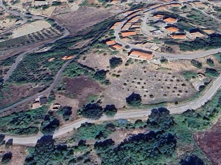 foto 2 del terreno