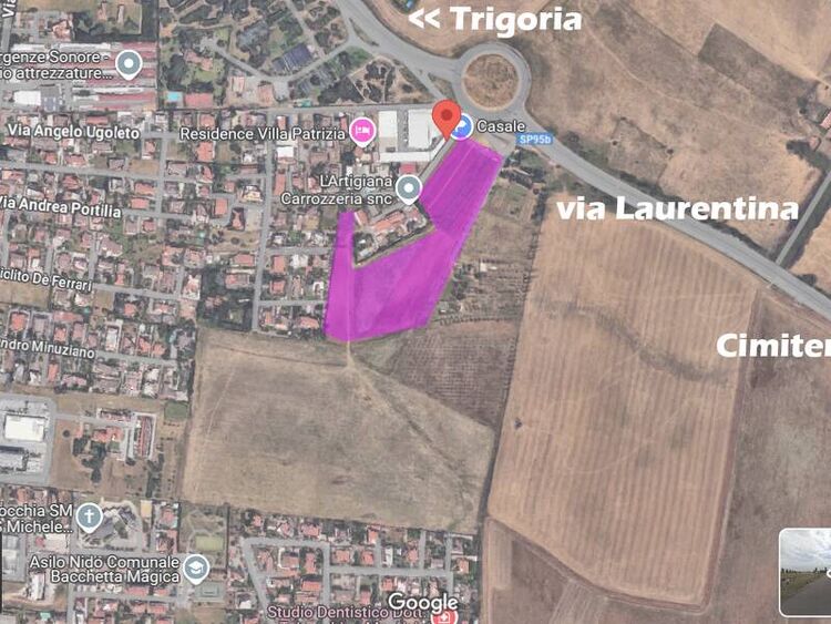 foto 2 del terreno
