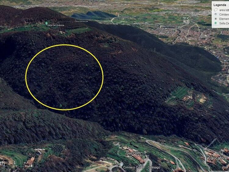 foto 2 del terreno